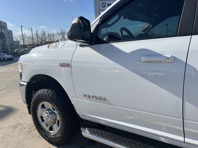 used 2021 Ram 2500 car, priced at $31,999