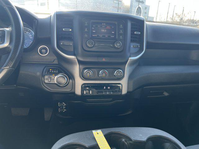 used 2021 Ram 2500 car, priced at $31,999