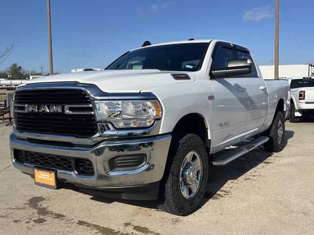 used 2021 Ram 2500 car, priced at $31,999