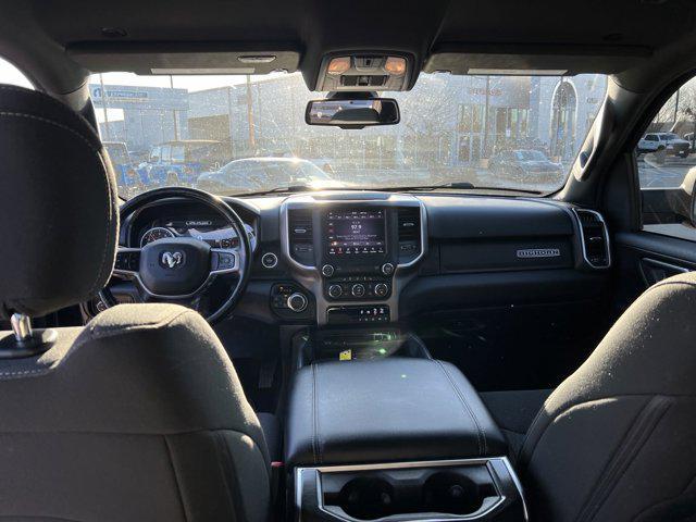 used 2019 Ram 1500 car, priced at $27,699