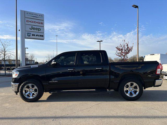 used 2019 Ram 1500 car, priced at $27,699