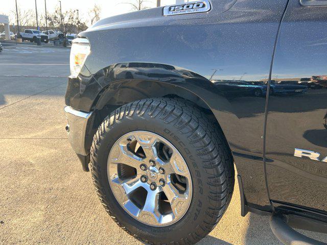 used 2019 Ram 1500 car, priced at $27,699