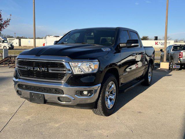 used 2019 Ram 1500 car, priced at $27,699