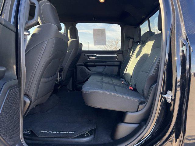 used 2019 Ram 1500 car, priced at $27,699