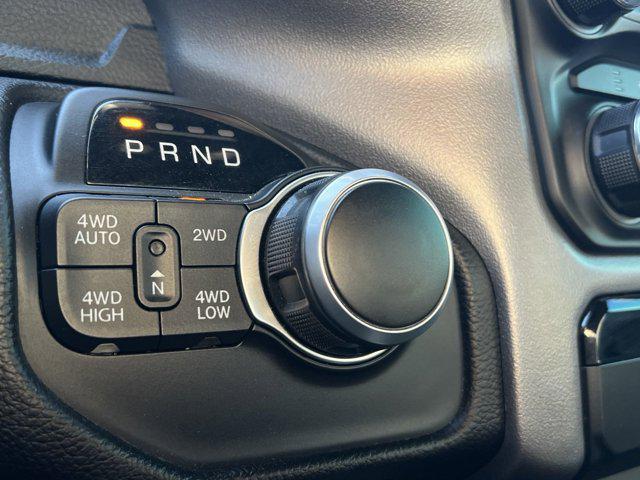 used 2019 Ram 1500 car, priced at $27,699