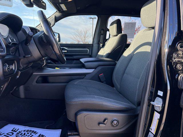 used 2019 Ram 1500 car, priced at $27,699