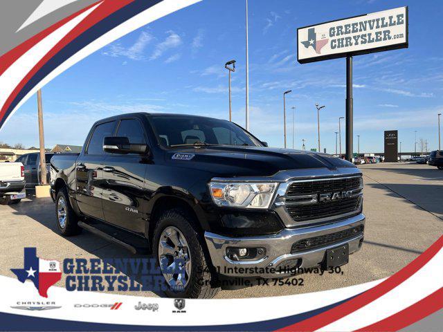 used 2019 Ram 1500 car, priced at $27,699