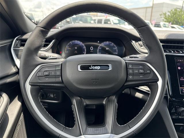 new 2025 Jeep Grand Cherokee L car, priced at $44,341