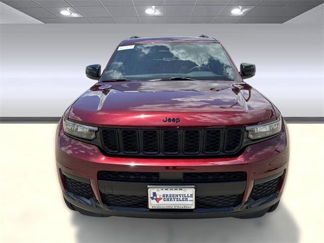 new 2025 Jeep Grand Cherokee L car, priced at $42,491