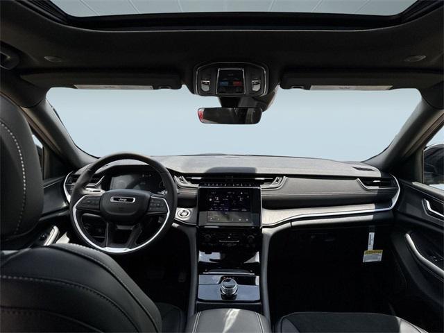 new 2025 Jeep Grand Cherokee L car, priced at $42,491