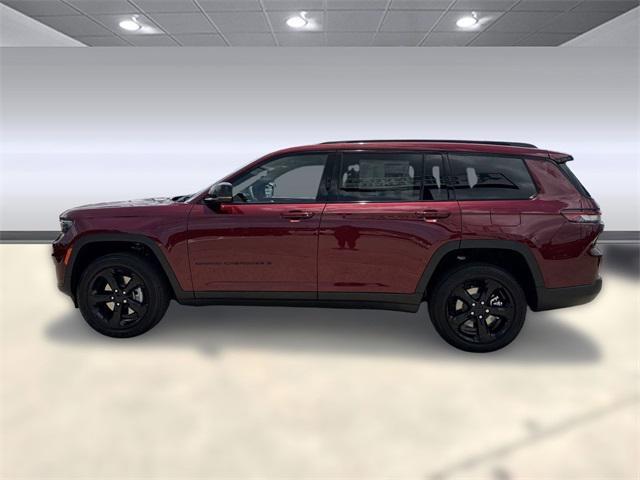 new 2025 Jeep Grand Cherokee L car, priced at $42,491