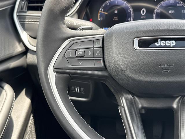 new 2025 Jeep Grand Cherokee L car, priced at $44,341