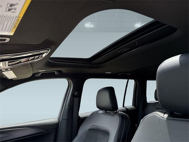 new 2025 Jeep Grand Cherokee L car, priced at $42,491