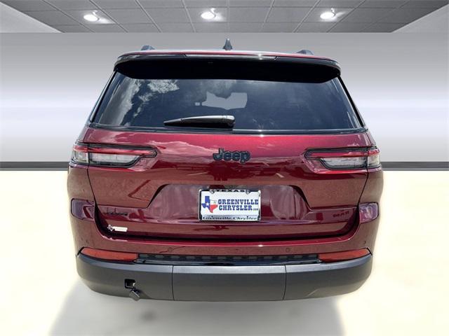new 2025 Jeep Grand Cherokee L car, priced at $42,491