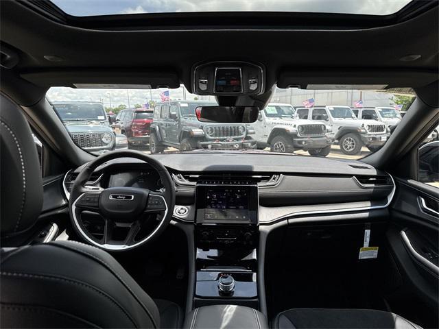 new 2025 Jeep Grand Cherokee L car, priced at $44,341