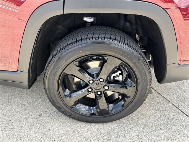 new 2025 Jeep Grand Cherokee L car, priced at $44,341