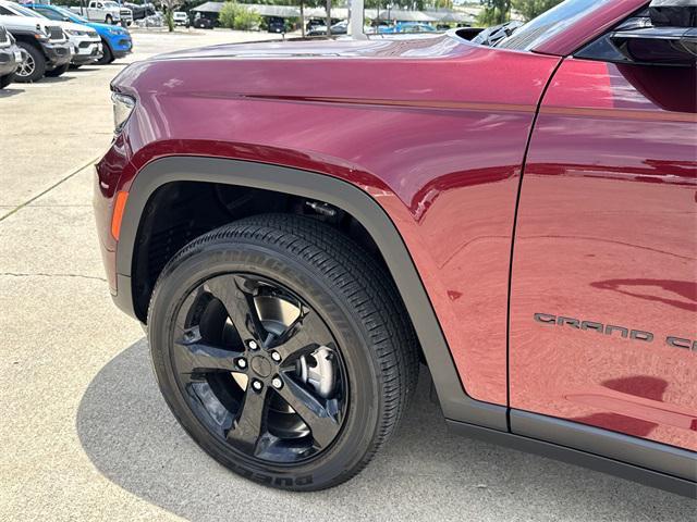 new 2025 Jeep Grand Cherokee L car, priced at $44,341