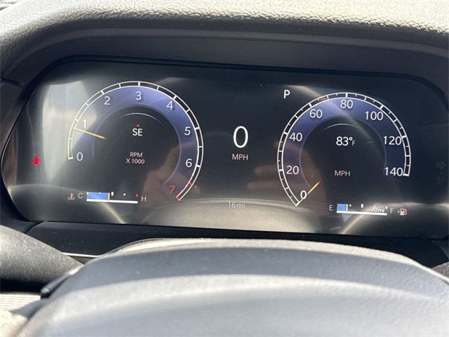 new 2025 Jeep Grand Cherokee L car, priced at $42,491