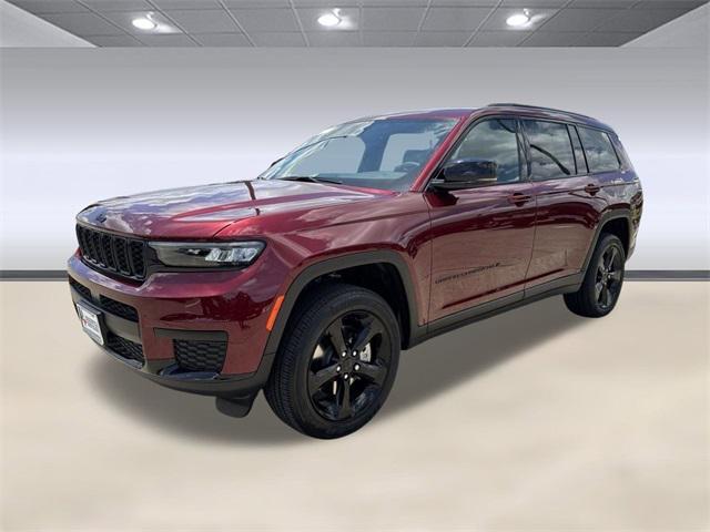 new 2025 Jeep Grand Cherokee L car, priced at $42,491