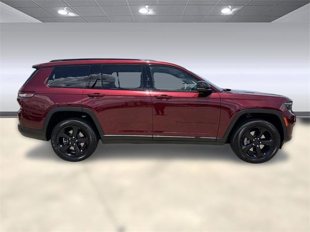 new 2025 Jeep Grand Cherokee L car, priced at $42,491