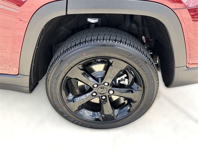 new 2025 Jeep Grand Cherokee L car, priced at $42,491