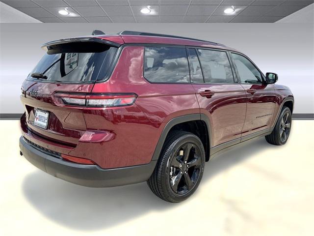 new 2025 Jeep Grand Cherokee L car, priced at $42,491