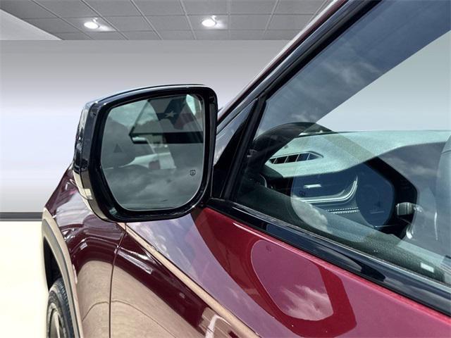 new 2025 Jeep Grand Cherokee L car, priced at $42,491