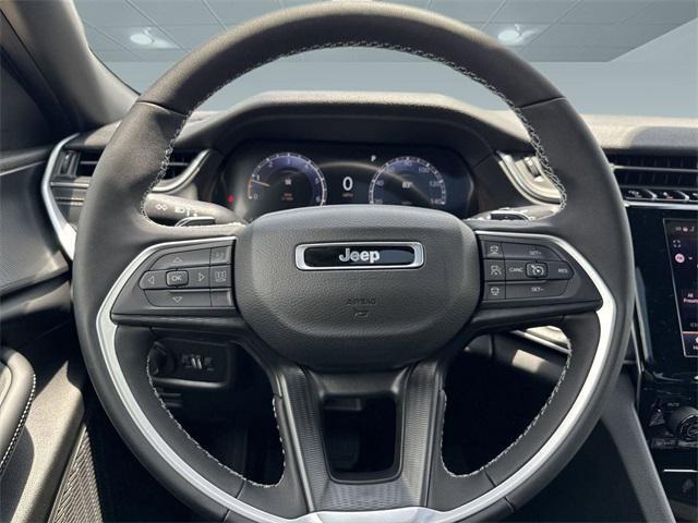 new 2025 Jeep Grand Cherokee L car, priced at $42,491