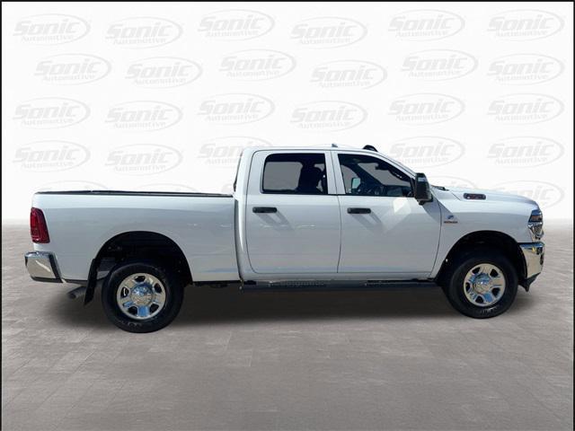 new 2026 Ram 2500 car, priced at $63,991