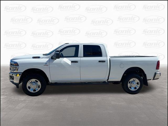 new 2026 Ram 2500 car, priced at $63,991