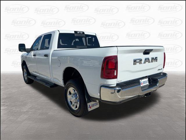 new 2026 Ram 2500 car, priced at $63,991