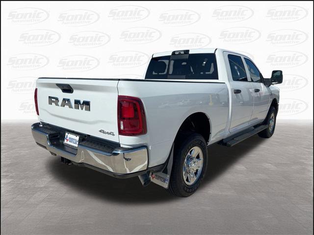 new 2026 Ram 2500 car, priced at $63,991