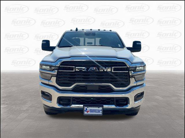 new 2026 Ram 2500 car, priced at $63,991