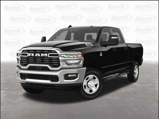 new 2026 Ram 2500 car, priced at $63,991