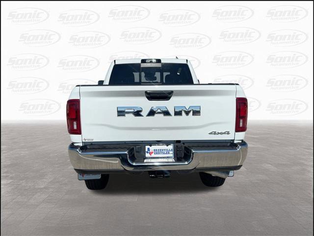 new 2026 Ram 2500 car, priced at $63,991
