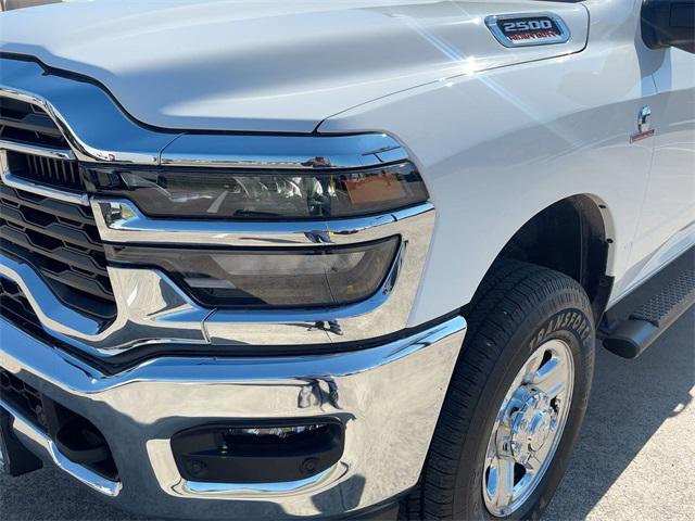 new 2026 Ram 2500 car, priced at $63,991