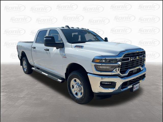 new 2026 Ram 2500 car, priced at $63,991