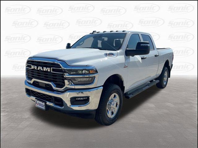 new 2026 Ram 2500 car, priced at $63,991