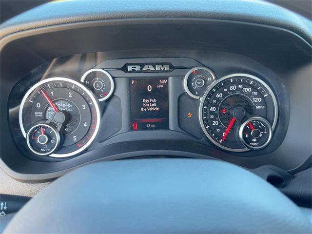 new 2026 Ram 2500 car, priced at $63,991