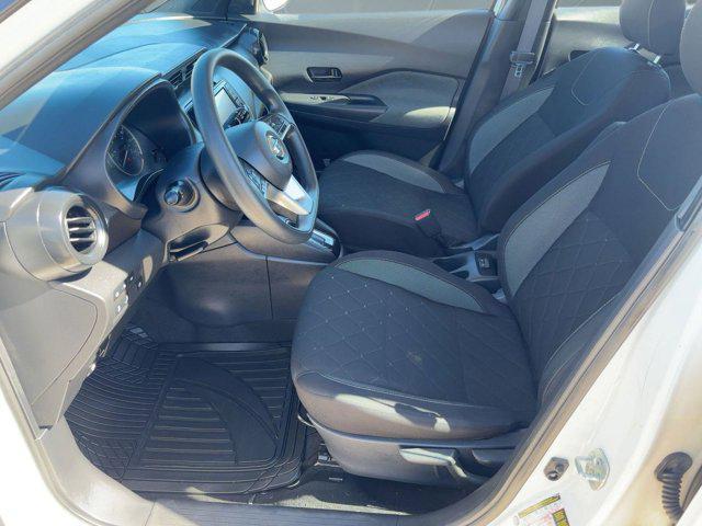 used 2020 Nissan Kicks car, priced at $12,398