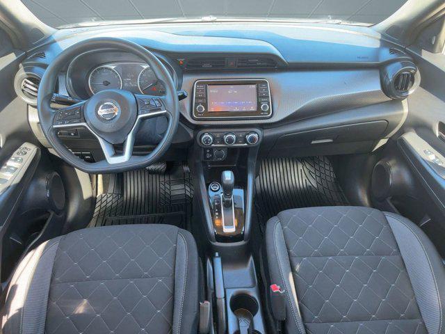 used 2020 Nissan Kicks car, priced at $12,398
