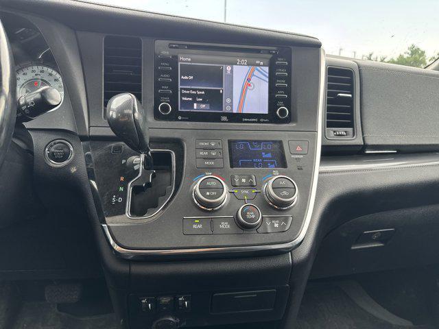 used 2019 Toyota Sienna car, priced at $22,888