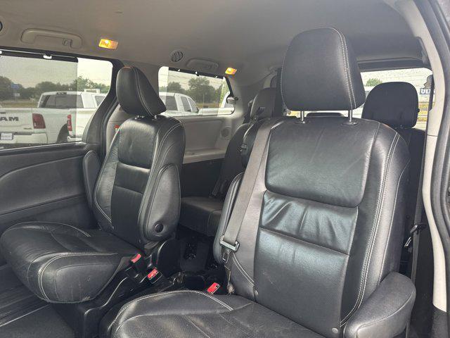 used 2019 Toyota Sienna car, priced at $22,888