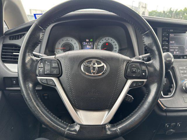used 2019 Toyota Sienna car, priced at $22,888
