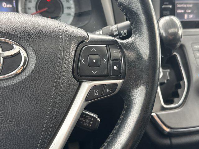 used 2019 Toyota Sienna car, priced at $22,888