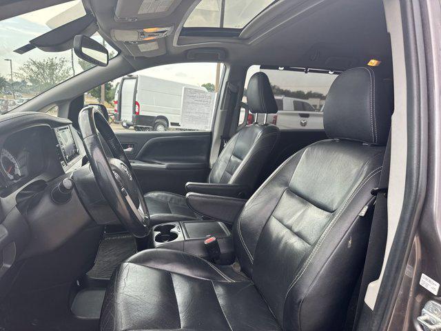 used 2019 Toyota Sienna car, priced at $22,888