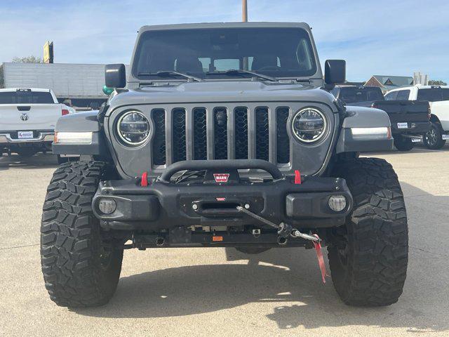 used 2020 Jeep Gladiator car, priced at $37,499