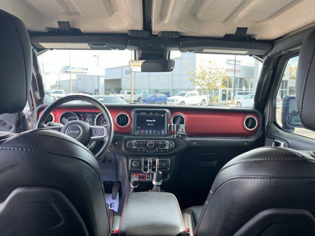 used 2020 Jeep Gladiator car, priced at $37,499