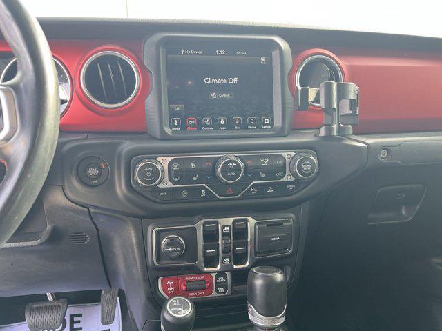 used 2020 Jeep Gladiator car, priced at $37,499