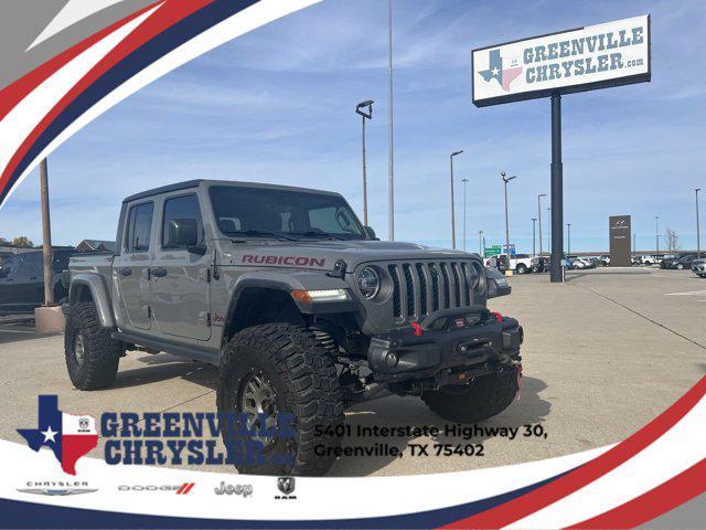 used 2020 Jeep Gladiator car, priced at $37,499